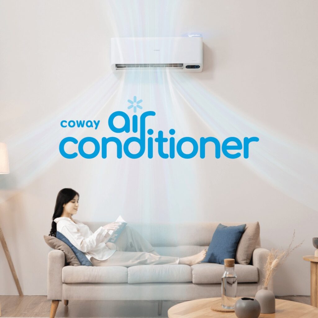 Coway inverter air conditioner