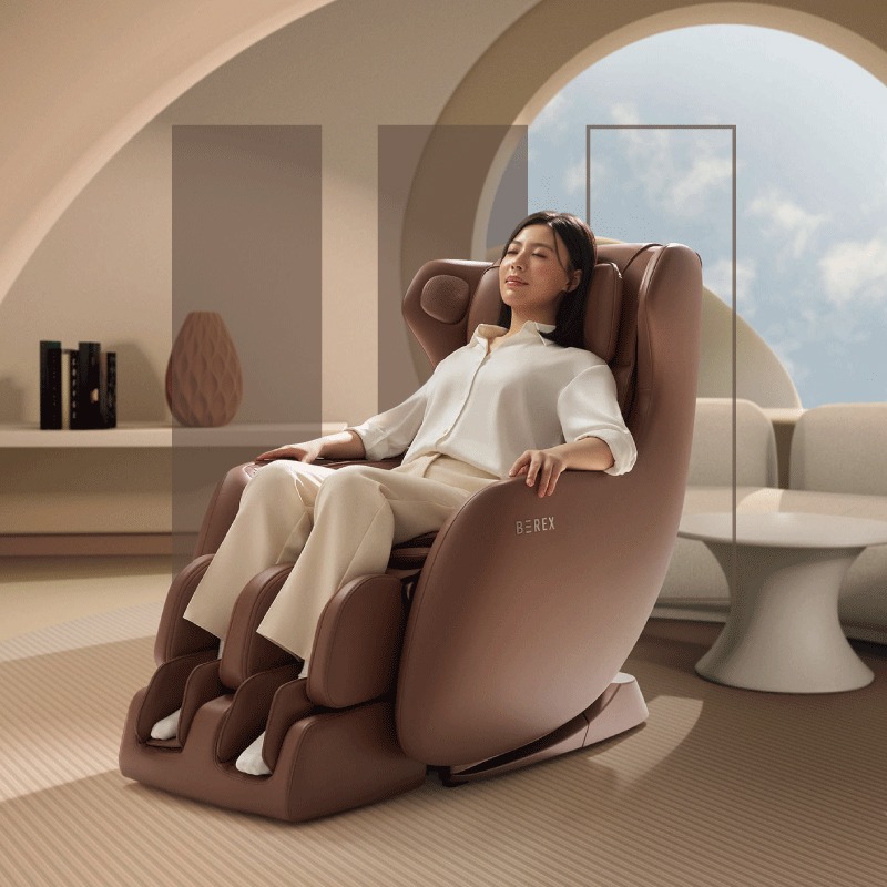 Coway BEREX massage chair