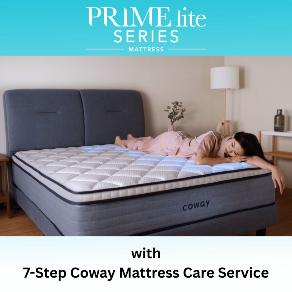 Coway Prime Lite mattress