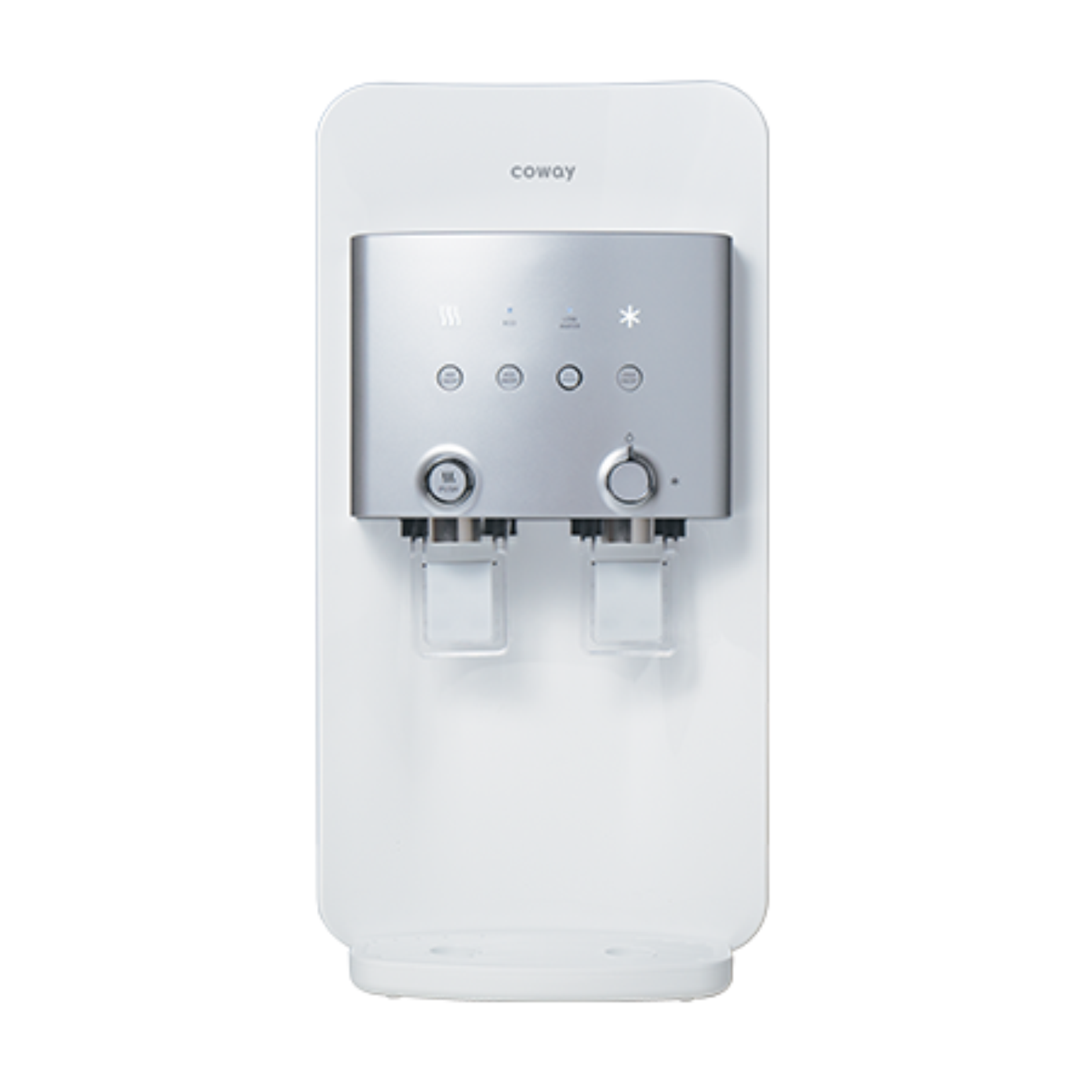 Coway Neo Plus water purifier, front view